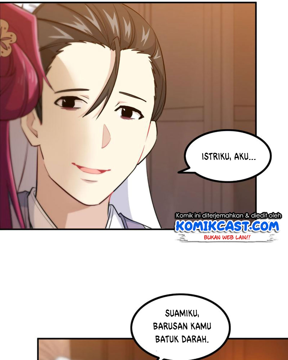 The Beginning of  Journey Chapter 08 Gambar 6